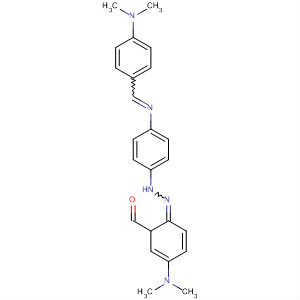 75504-96-0  Benzaldehyde, 4-(dimethylamino)-,[4-[[[4-(dimethylamino)phenyl]methylene]amino]phenyl]hydrazone