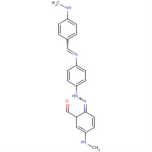 75505-21-4  Benzaldehyde, 4-(methylamino)-,[4-[[[4-(methylamino)phenyl]methylene]amino]phenyl]hydrazone