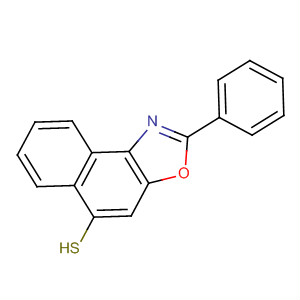 75511-00-1  Naphth[1,2-d]oxazole-5-thiol, 2-phenyl-