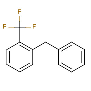 7552-71-8  Benzene, 1-(phenylmethyl)-2-(trifluoromethyl)-