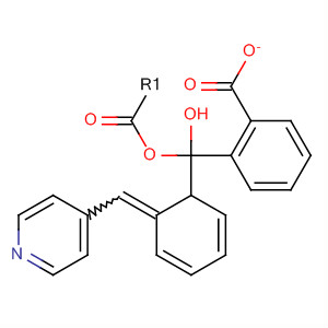 755756-80-0  Benzenemethanol, a-(4-pyridinylmethylene)-, benzoate (ester)