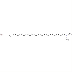 75633-74-8  1-Octadecanamine, N,N-dimethyl-, hydrobromide