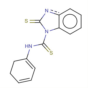 75644-23-4  1H-Benzimidazole-1-carbothioamide, 2,3-dihydro-N-phenyl-2-thioxo-