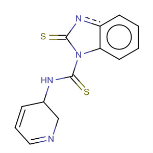 75644-31-4  1H-Benzimidazole-1-carbothioamide,2,3-dihydro-N-3-pyridinyl-2-thioxo-