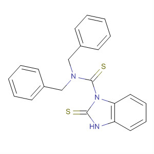 75644-38-1  1H-Benzimidazole-1-carbothioamide,2,3-dihydro-N,N-bis(phenylmethyl)-2-thioxo-