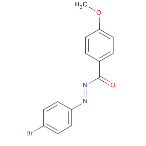 756484-74-9  Diazene, (4-bromophenyl)(4-methoxybenzoyl)-