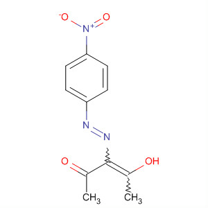 756528-22-0  3-Penten-2-one, 4-hydroxy-3-[(4-nitrophenyl)azo]-