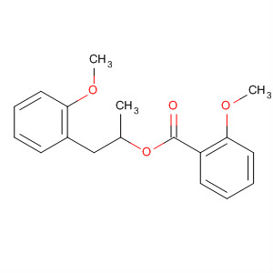 756819-34-8  Benzoic acid, 2-methoxy-, 2-(2-methoxyphenyl)-1-methylethyl ester