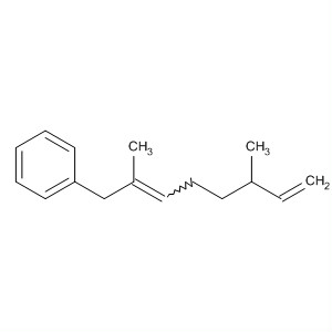 756822-49-8  Benzene, (2,6-dimethyl-2,7-octadienyl)-