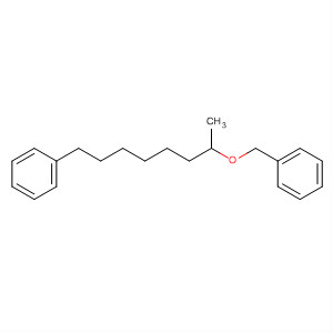 756822-50-1  Benzene, [[(1-methyl-7-phenylheptyl)oxy]methyl]-