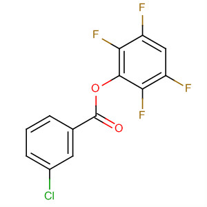 756839-83-5  Benzoic acid, 3-chloro-, 2,3,5,6-tetrafluorophenyl ester