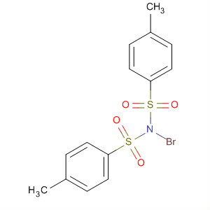 756898-36-9  Benzenesulfonamide, N-bromo-4-methyl-N-[(4-methylphenyl)sulfonyl]-