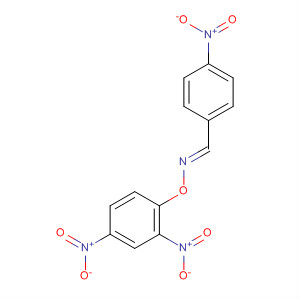 75735-26-1  Benzaldehyde, 4-nitro-, O-(2,4-dinitrophenyl)oxime, (E)-