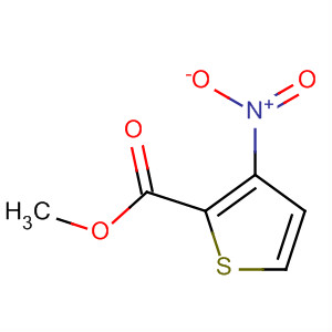 75735-44-3  2-Thiophenecarboxylic acid, 3-nitro-, methyl ester