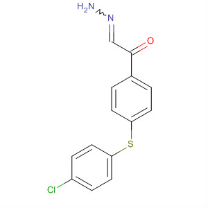 75787-63-2  Acetaldehyde, [4-[(4-chlorophenyl)thio]phenyl]hydrazone