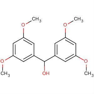 757961-61-8  Benzenemethanol, a-(3,5-dimethoxyphenyl)-3,5-dimethoxy-
