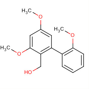 757961-85-6  Benzenemethanol, 3,5-dimethoxy-a-(2-methoxyphenyl)-