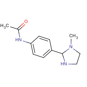 75817-14-0  Acetamide, N-[4-(1-methyl-2-imidazolidinyl)phenyl]-