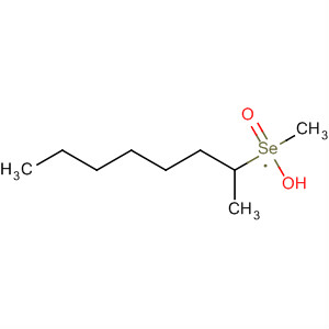 75860-27-4  Octane, 2-(methylseleninyl)-
