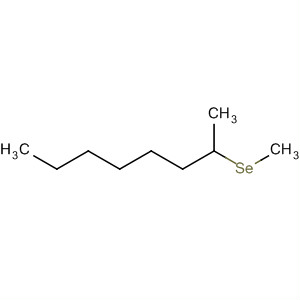 75860-29-6  Octane, 2-(methylseleno)-