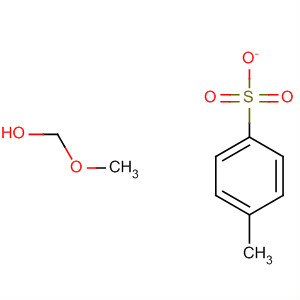 75887-15-9  Methanol, methoxy-, 4-methylbenzenesulfonate