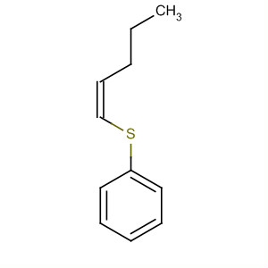 75924-76-4  Benzene, [(1Z)-1-pentenylthio]-