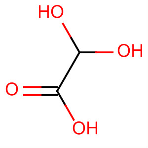 75956-52-4  Acetic acid, dihydroxy-, ion(1-)
