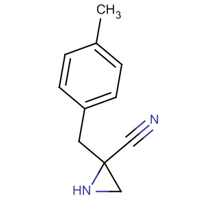 75985-11-4  2-Aziridinecarbonitrile, 1-[(4-methylphenyl)methyl]-