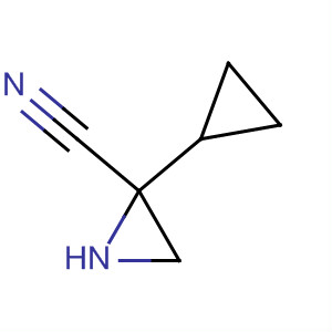 75985-12-5  2-Aziridinecarbonitrile, 1-cyclopropyl-