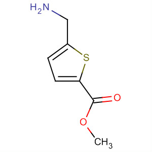 75985-18-1  2-Thiophenecarboxylic acid, 5-(aminomethyl)-, methyl ester