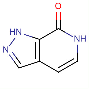 76006-09-2  7H-Pyrazolo[3,4-c]pyridin-7-one, 1,6-dihydro-