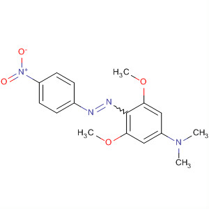 760175-35-7  Benzenamine, 3,5-dimethoxy-N,N-dimethyl-4-[(4-nitrophenyl)azo]-