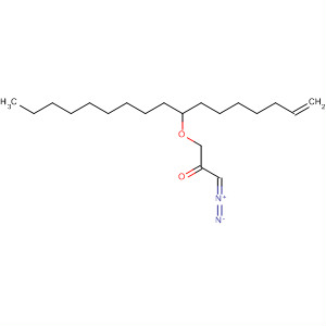 760175-80-2  2-Propanone, 1-diazo-3-[(8Z)-8-heptadecenyloxy]-