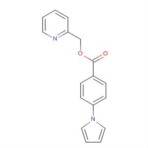 760191-98-8  Benzoic acid, 4-(1H-pyrrol-1-yl)-, 2-pyridinylmethyl ester