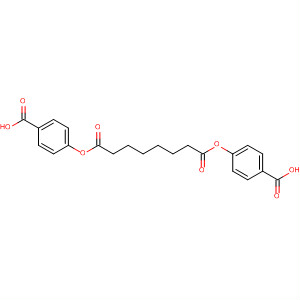 76020-53-6  Octanedioic acid, bis(4-carboxyphenyl) ester