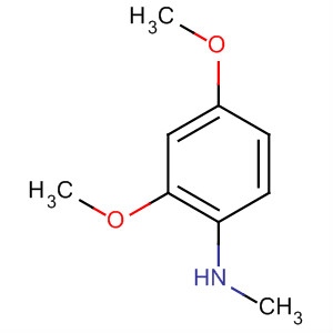 76030-55-2  Benzenamine, 2,4-dimethoxy-N-methyl-