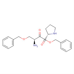 76051-92-8  L-Proline, 1-[O-(phenylmethyl)-L-seryl]-, phenylmethyl ester