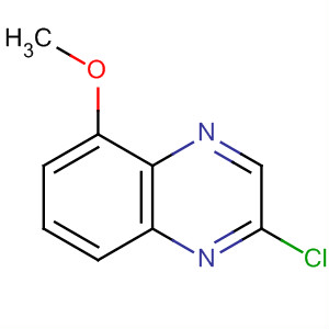 76052-76-1  Quinoxaline, 2-chloro-5-methoxy- 76052-76-1  Quinoxaline, 2-chloro-5-methoxy-