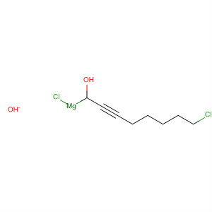 76076-54-5  Magnesium, chloro(8-chloro-2-octyn-1-olato)-