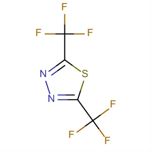 76080-57-4  1,3,4-Thiadiazole, 2,5-bis(trifluoromethyl)-