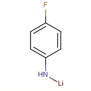 76085-46-6  Benzenamine, 4-fluoro-, monolithium salt