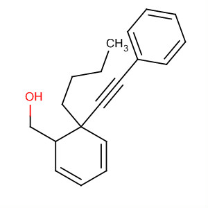 760947-92-0  Benzenemethanol, a-butyl-a-(phenylethynyl)-