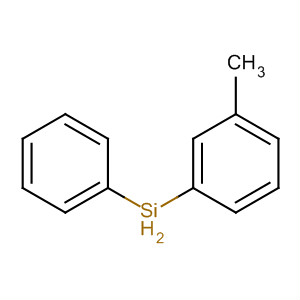 76116-08-0  Silane, (3-methylphenyl)phenyl-