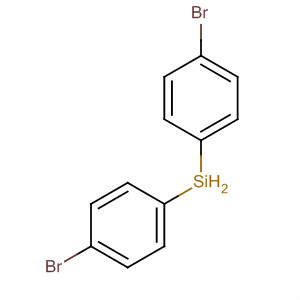 76116-10-4  Silane, bis(4-bromophenyl)-