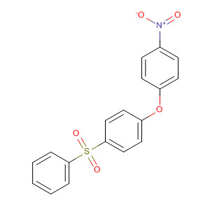 76128-03-5  Benzene, 1-(4-nitrophenoxy)-4-(phenylsulfonyl)-