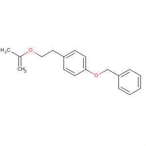 761449-63-2  Benzene, 1-(phenylmethoxy)-4-[2-(2-propenyloxy)ethyl]-