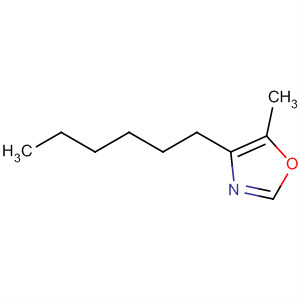 76162-84-0  Oxazole, 4-hexyl-5-methyl-