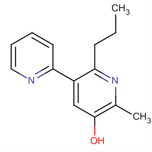 76162-86-2  [2,3'-Bipyridin]-5'-ol, 6'-methyl-2'-propyl-