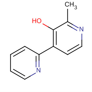 76162-92-0  [2,4'-Bipyridin]-3'-ol, 2'-methyl-