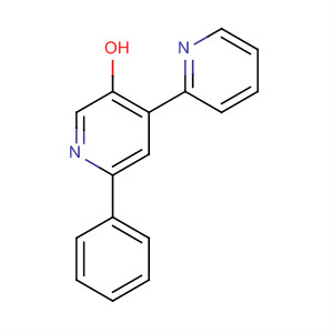76162-93-1  [2,4'-Bipyridin]-3'-ol, 6'-phenyl-